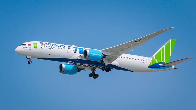 Signature d’un accord de deux milliards de dollars entre Bamboo Airways et General Electric